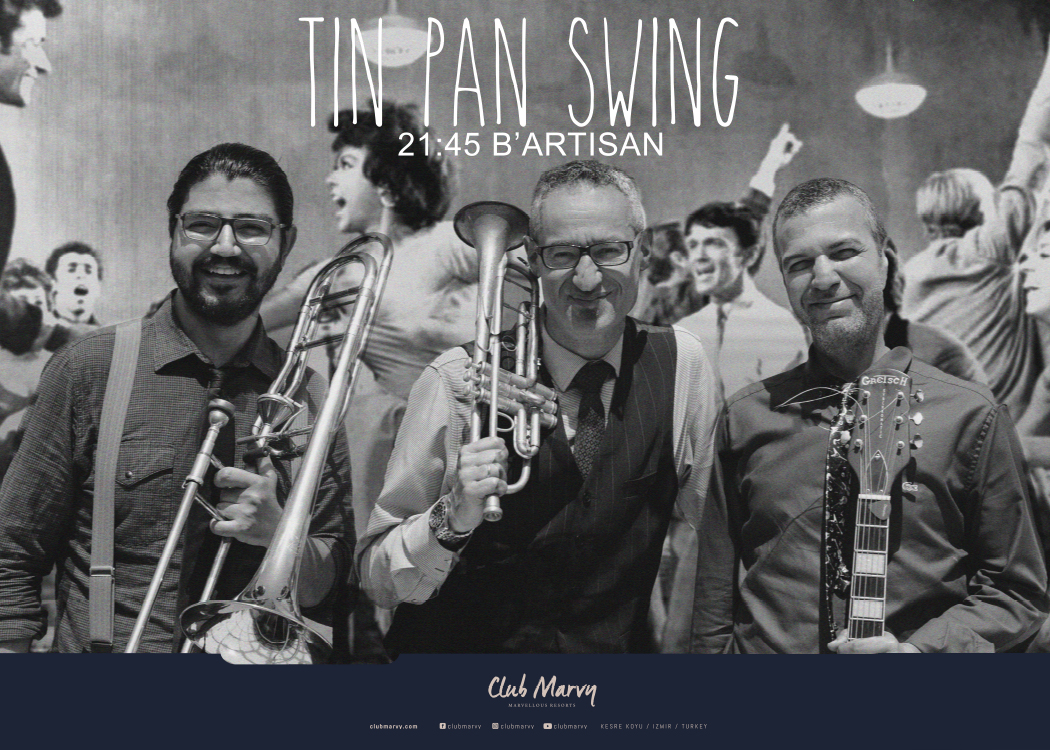 TIN PAN SWING